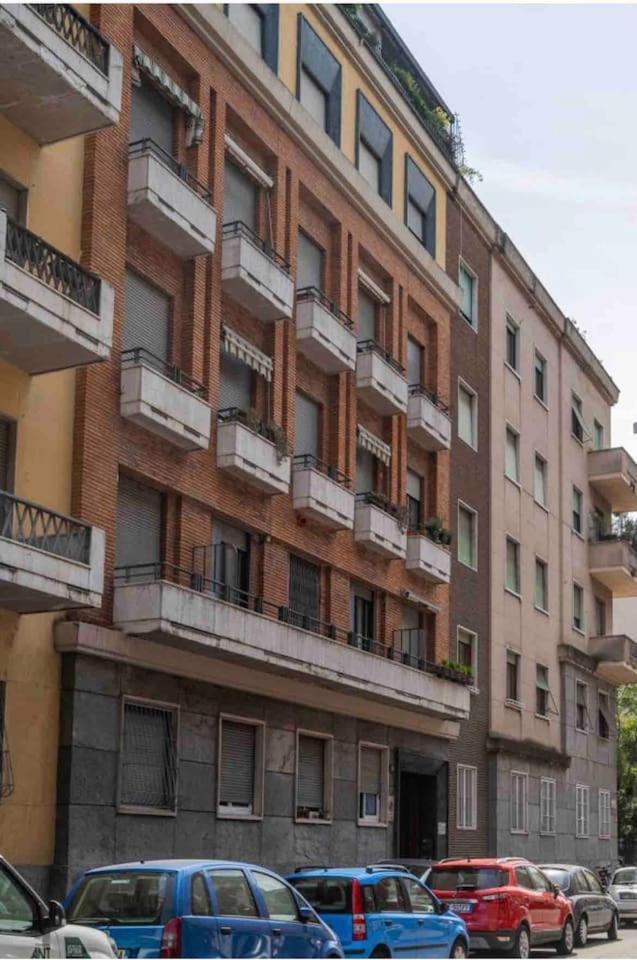 Nice Suite In Citta' Studi ميلان المظهر الخارجي الصورة